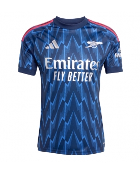 Arsenal Maglia Gara Trasferta Repliche 2025-26 Maniche Corte Arsenal Maglia Gara Trasferta Repliche 2025-26 Maniche Corte